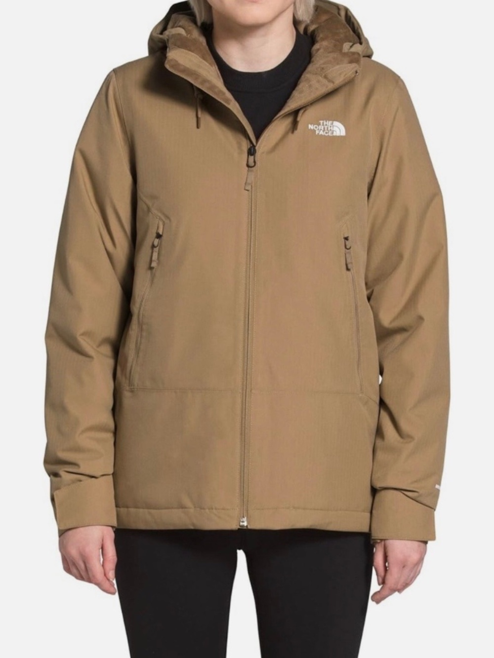 The North Face Women’s Inlux Insulated Waterproof  Jacket
